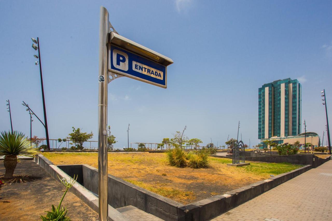 Apartamento Juan Y Juani Lanzarote Wifi Free Арресифе Экстерьер фото