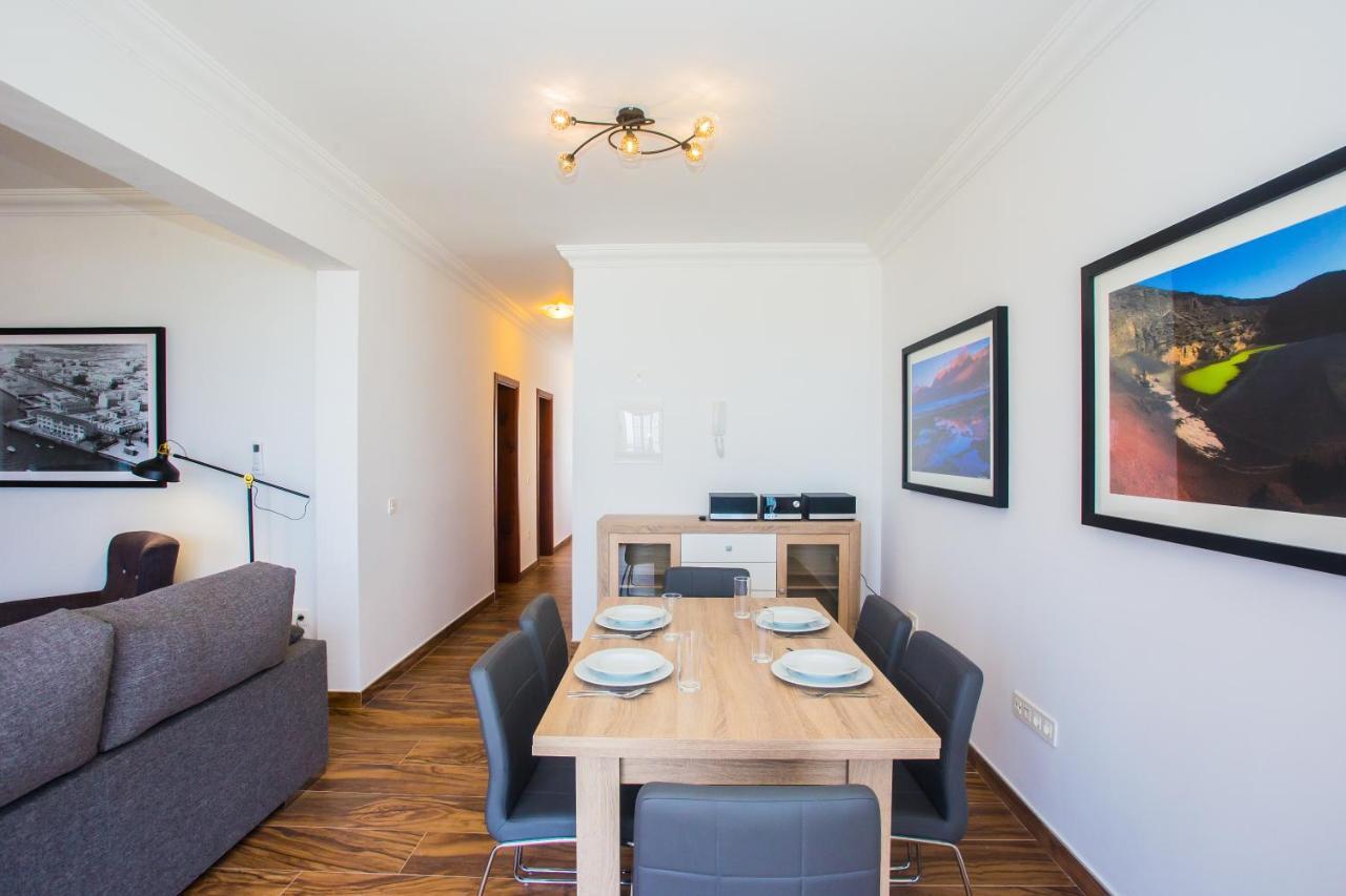 Apartamento Juan Y Juani Lanzarote Wifi Free Арресифе Экстерьер фото