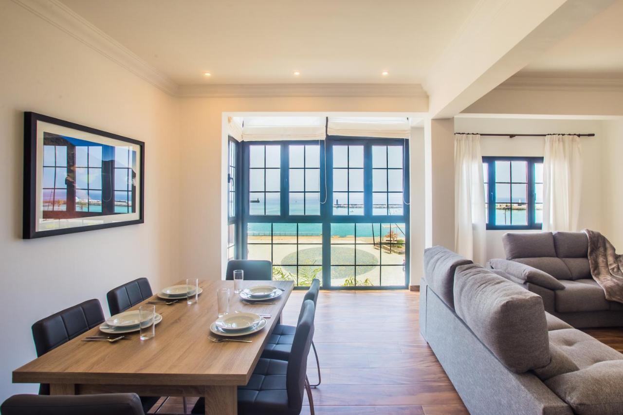 Apartamento Juan Y Juani Lanzarote Wifi Free Арресифе Экстерьер фото
