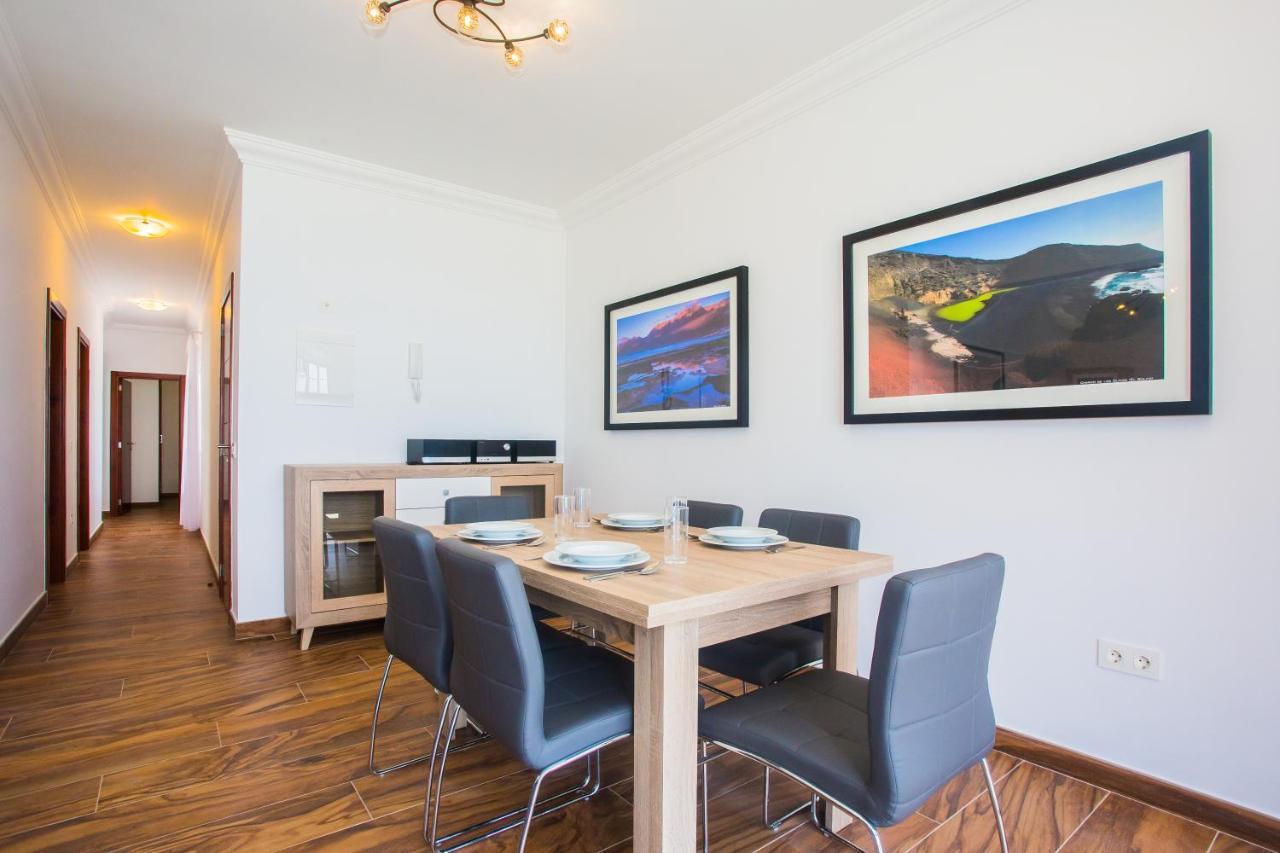 Apartamento Juan Y Juani Lanzarote Wifi Free Арресифе Экстерьер фото