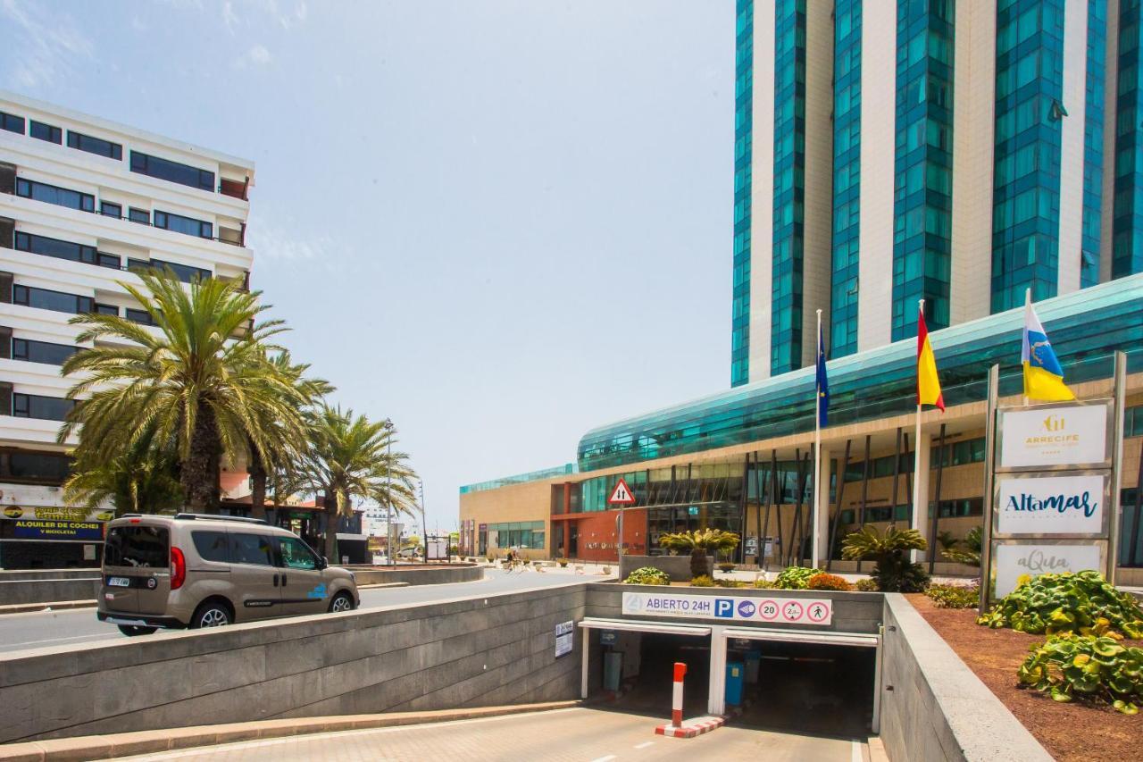 Apartamento Juan Y Juani Lanzarote Wifi Free Арресифе Экстерьер фото