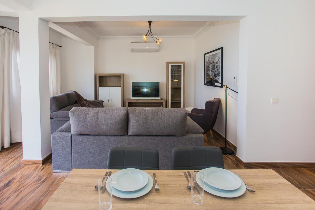 Apartamento Juan Y Juani Lanzarote Wifi Free Арресифе Экстерьер фото
