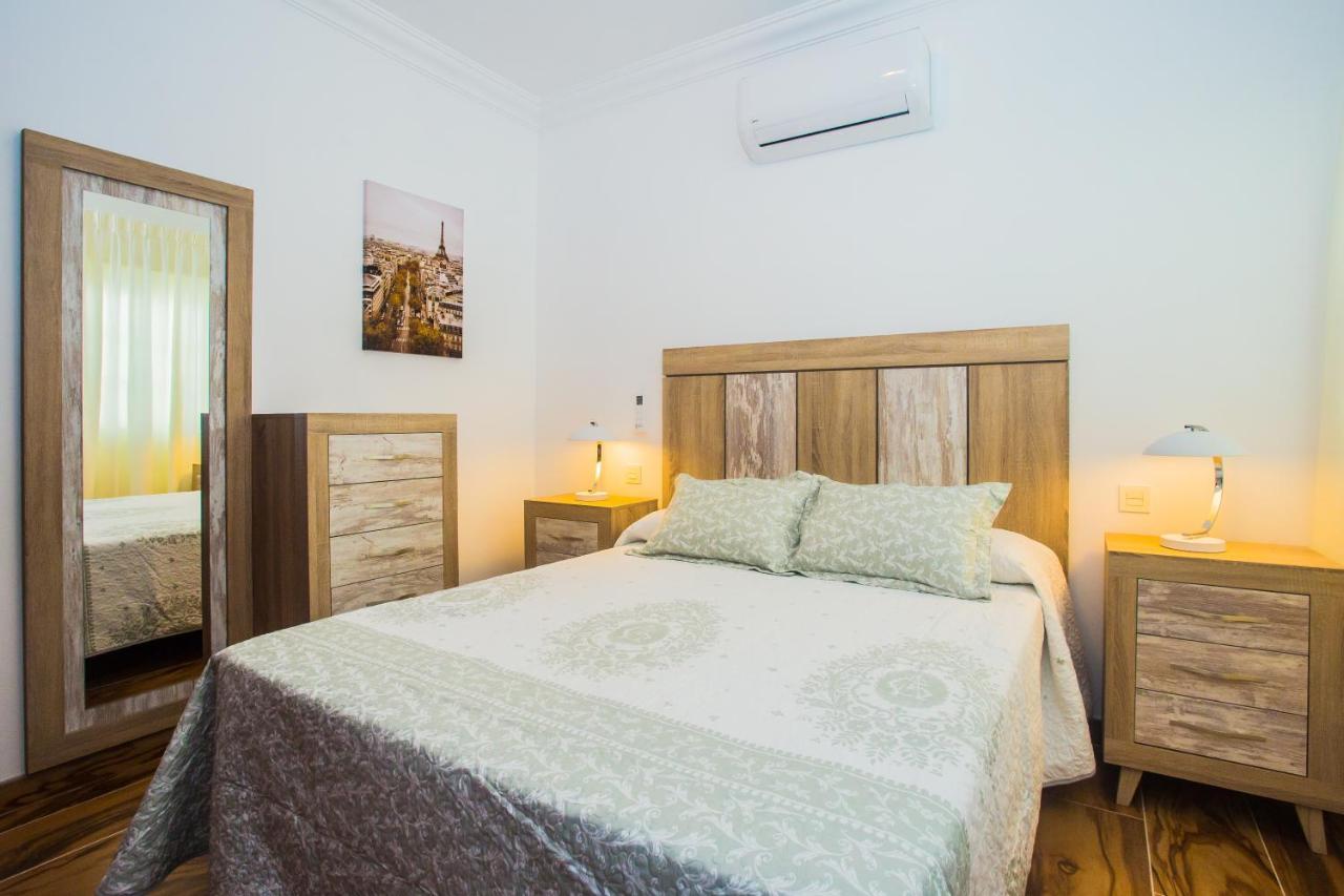 Apartamento Juan Y Juani Lanzarote Wifi Free Арресифе Экстерьер фото