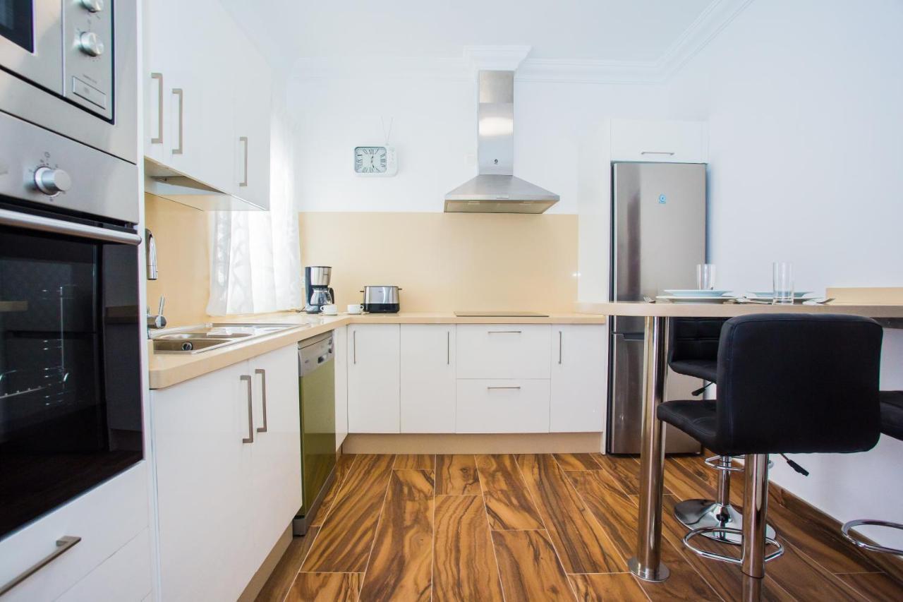 Apartamento Juan Y Juani Lanzarote Wifi Free Арресифе Экстерьер фото
