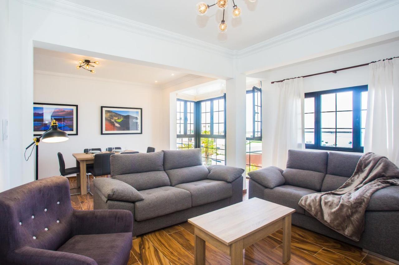 Apartamento Juan Y Juani Lanzarote Wifi Free Арресифе Экстерьер фото