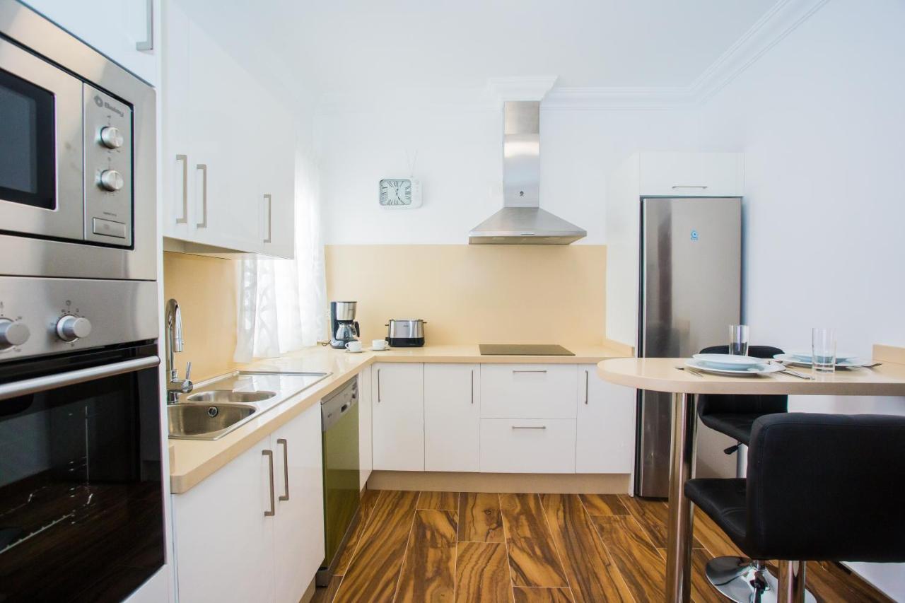 Apartamento Juan Y Juani Lanzarote Wifi Free Арресифе Экстерьер фото