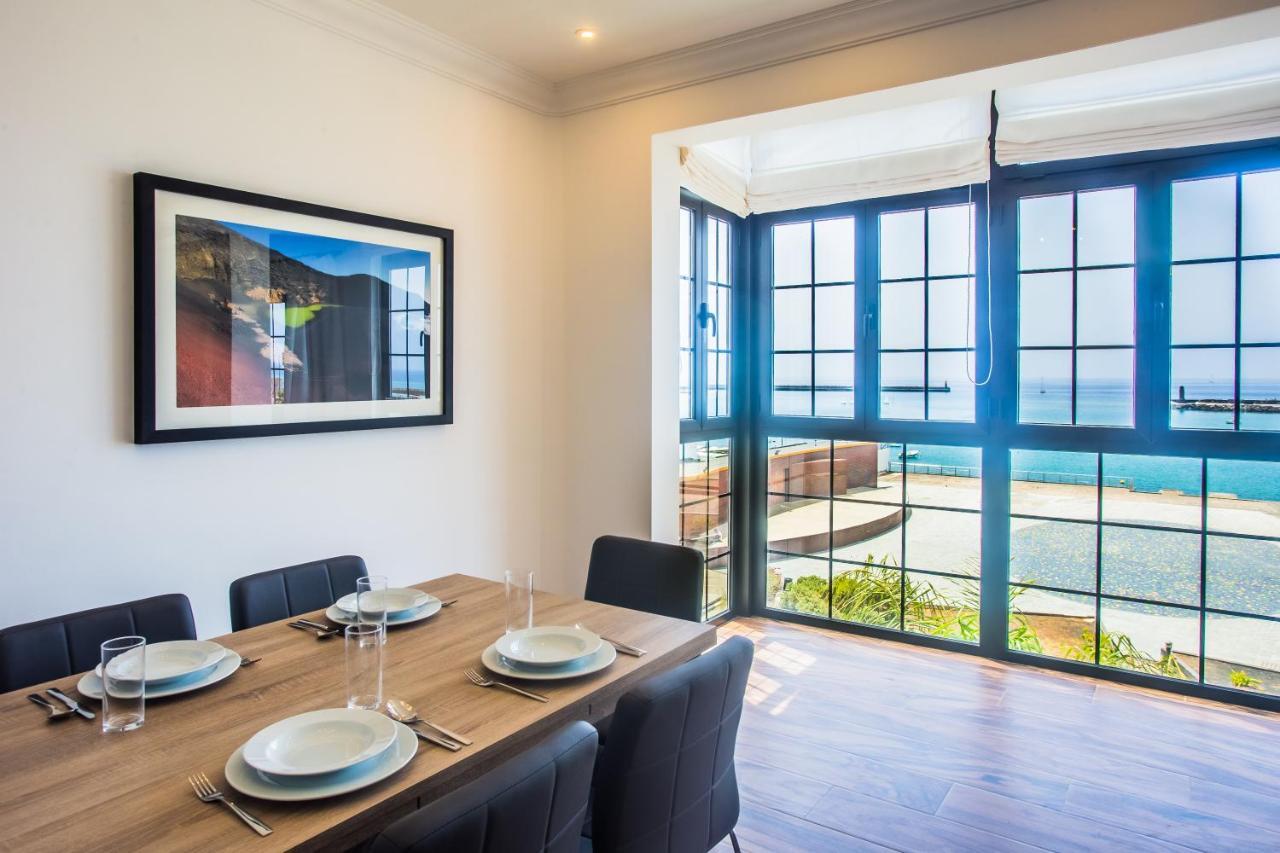 Apartamento Juan Y Juani Lanzarote Wifi Free Арресифе Экстерьер фото