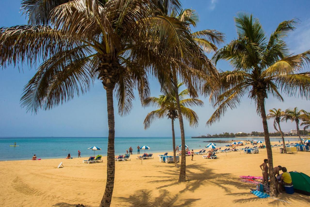 Apartamento Juan Y Juani Lanzarote Wifi Free Арресифе Экстерьер фото