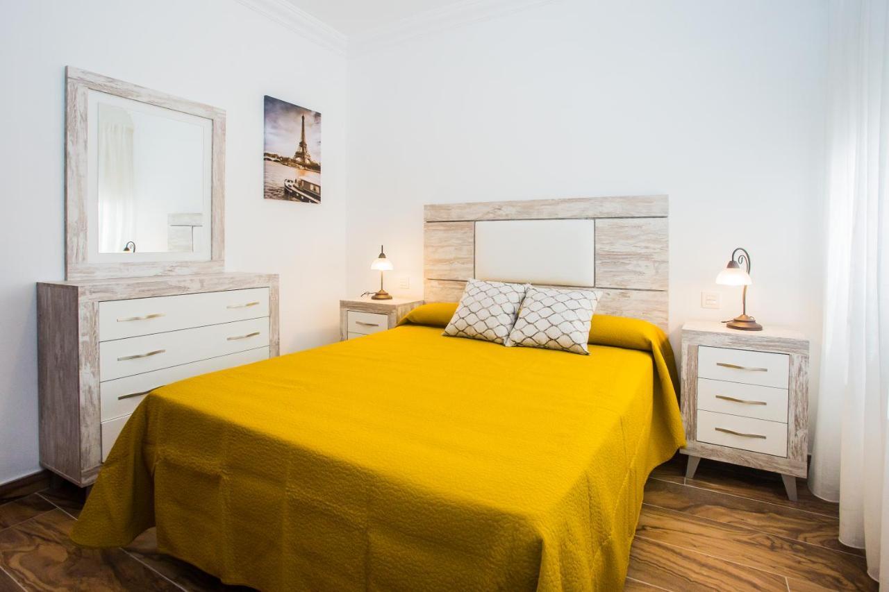 Apartamento Juan Y Juani Lanzarote Wifi Free Арресифе Экстерьер фото