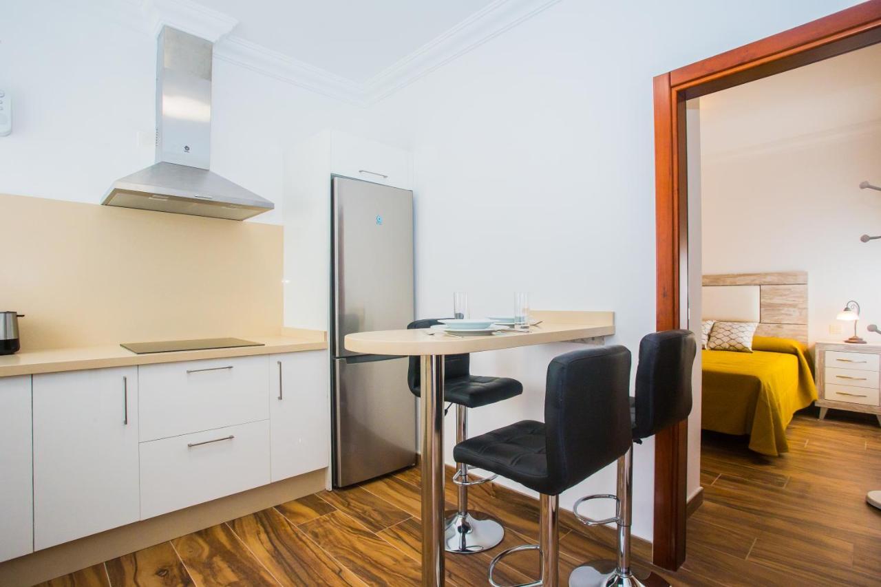 Apartamento Juan Y Juani Lanzarote Wifi Free Арресифе Экстерьер фото